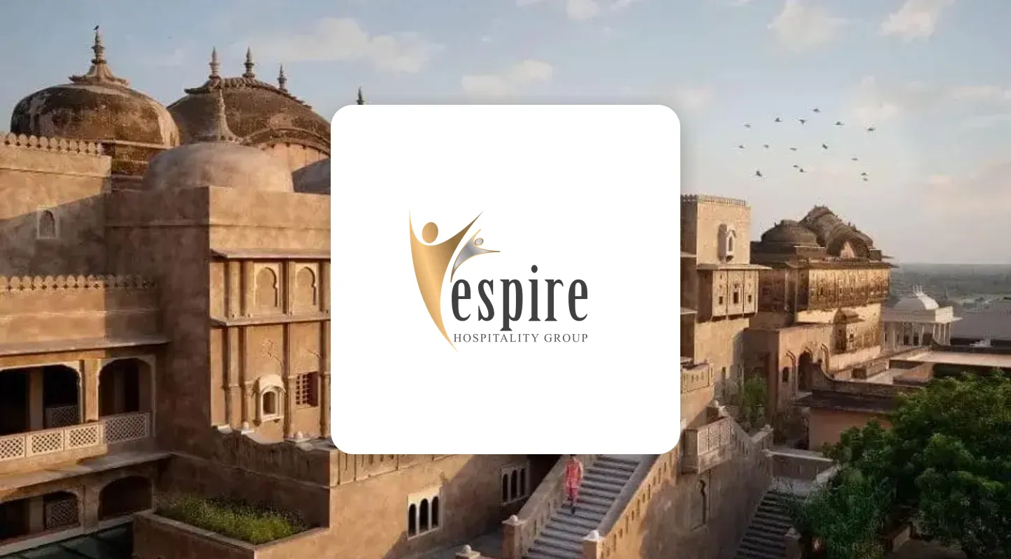 Espire Hospitality transaction details